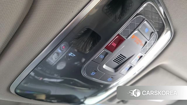 Genesis G80 (RG3) id 4540929 из Кореи 7