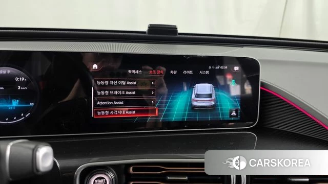 Mercedes-Benz EQC N293 id 4647004 из Кореи 7
