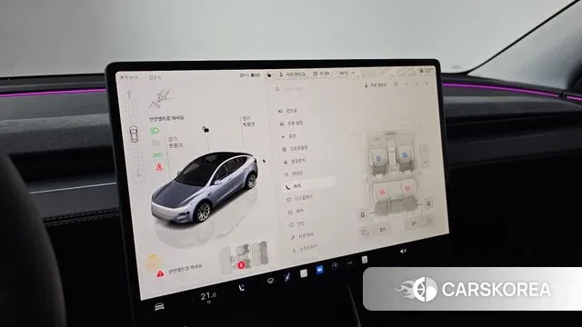 Tesla Model Y id 3200536 из Кореи 7