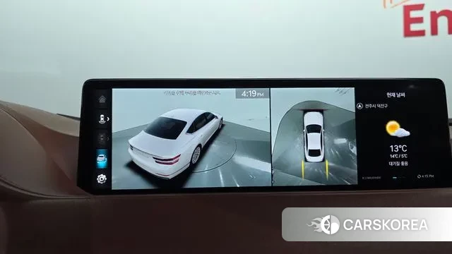 Genesis G80 (RG3) id 3726051 из Кореи 7