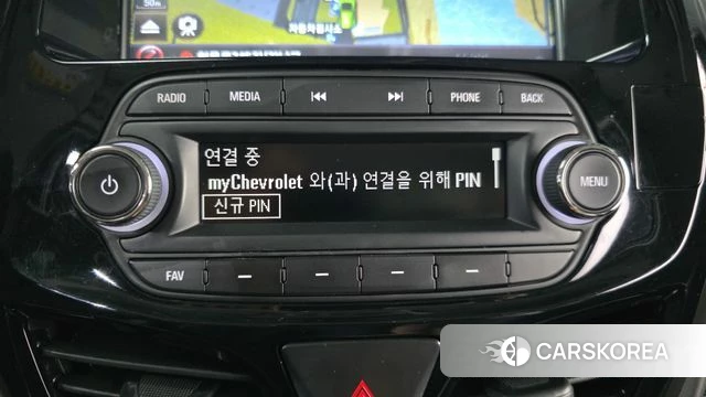 Chevrolet (GM Daewoo) The New Spark id 4780958 из Кореи 7