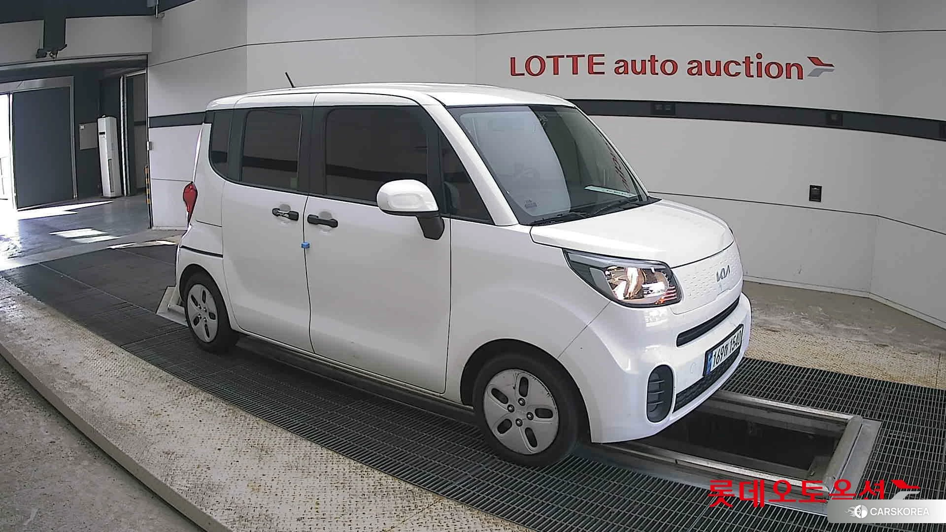 Kia Ray id 4504367 из Кореи 7