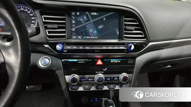 Hyundai The New Avante AD id 3754451 из Кореи 7