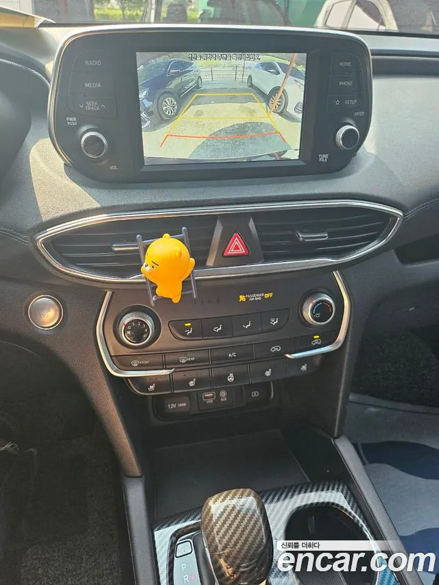 Hyundai Santa Fe TM id 2714774 из Кореи 7