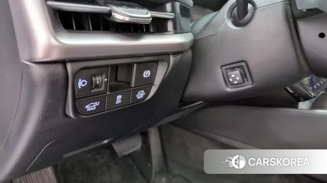 Hyundai Grandeur Hybrid (GN7) id 2915200 из Кореи 7