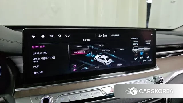 Kia The New K9 2nd generation id 3712766 из Кореи 7