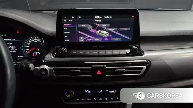 Kia Seltos id 3748063 из Кореи 7