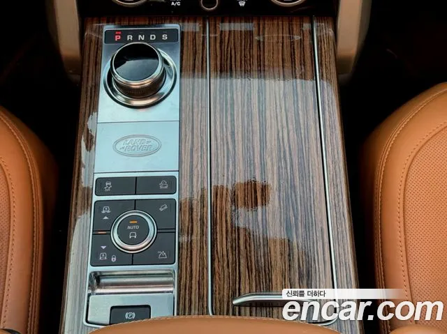 Land Rover Range Rover 4th Generation id 2813584 из Кореи 7