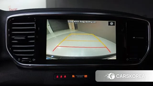 Kia Sportage The Bold id 3556594 из Кореи 7