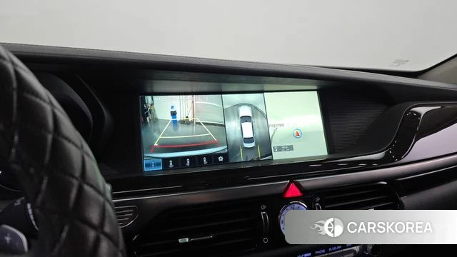 Genesis EQ900 id 3899961 из Кореи 7