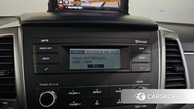 Ssangyong Rexton Sports id 3723746 из Кореи 7