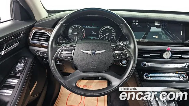 Genesis G90 id 2761845 из Кореи 7