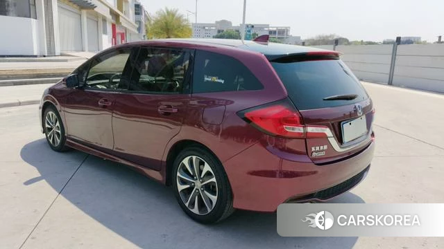 Honda Jade id 4220102 из Китая 7