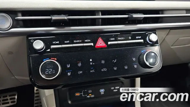 Hyundai The New Tucson (NX4) id 2610317 из Кореи 7