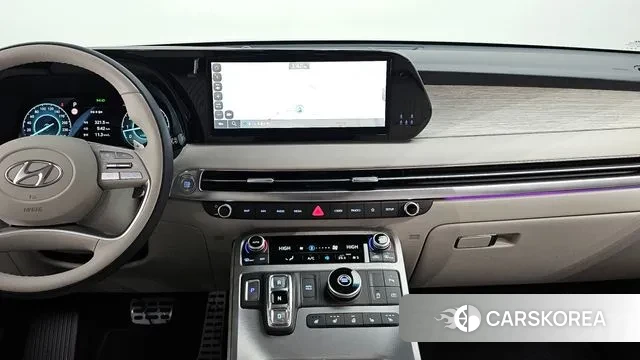 Hyundai The New Palisade id 3560163 из Кореи 7