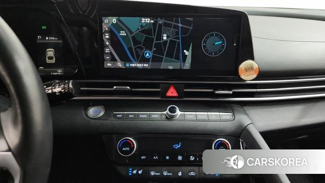 Hyundai Avante (CN7) id 3866729 из Кореи 7