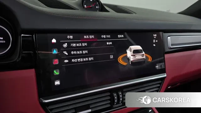 Porsche Cayenne (PO536) id 3634690 из Кореи 7