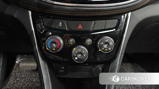 Chevrolet (GM Daewoo) The New Trax id 4595291 из Кореи 7