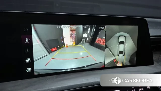 Kia K8 id 3555762 из Кореи 7