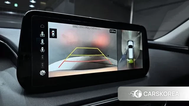 Hyundai The New Santa Fe id 3447304 из Кореи 7