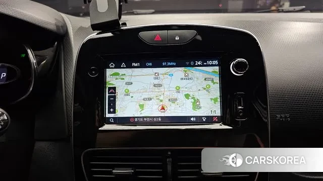 Renault Korea (Samsung) Clio id 3013851 из Кореи 7