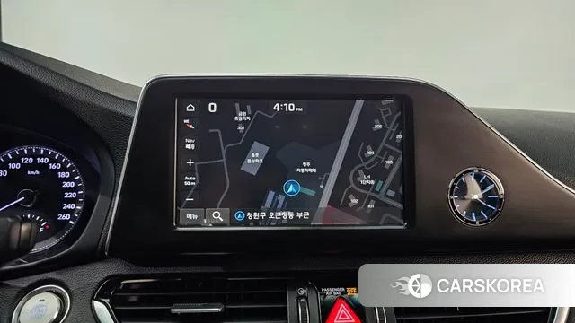 Hyundai Grandeur IG id 3723327 из Кореи 7