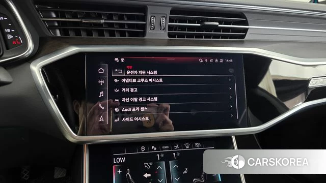 Audi A7 (4K) id 4250166 из Кореи 7