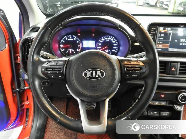 Kia All New Morning (JA) id 4317890 из Кореи 7