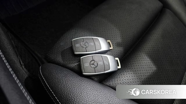 Mercedes-Benz GLC-Class X253 id 4642450 из Кореи 7