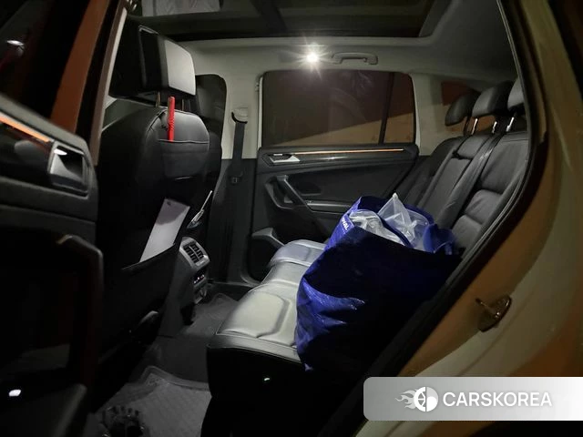 Volkswagen Tiguan second Generation id 4726817 из Кореи 7