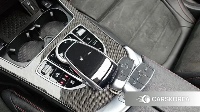 Mercedes-Benz C-Class W205 id 3373784 из Кореи 7