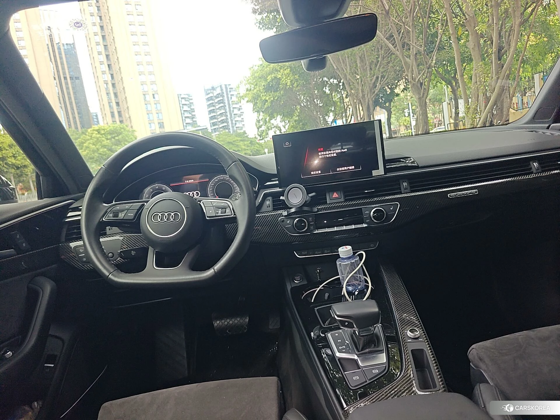 Audi A4L id 4454399 из Китая 7