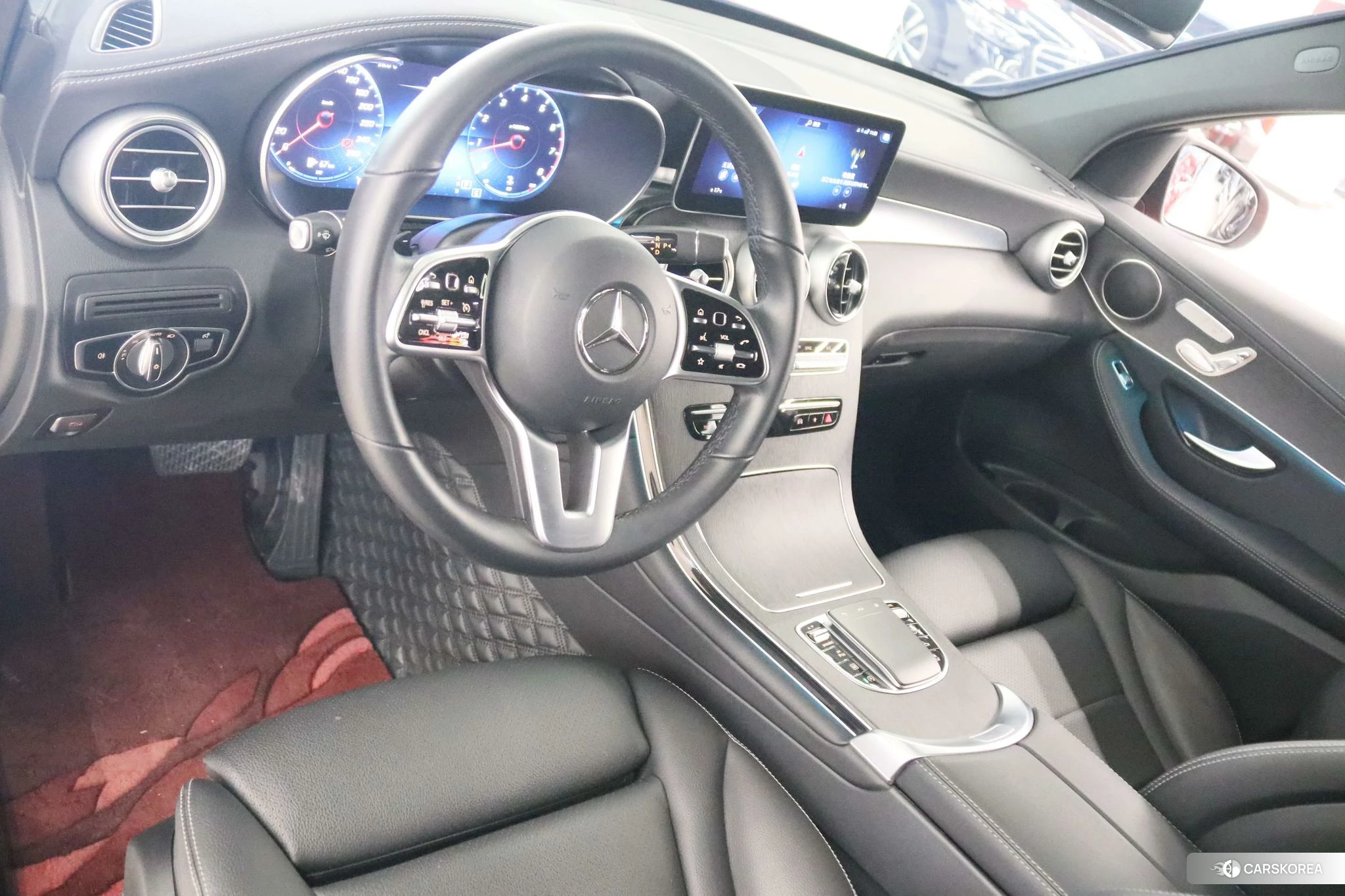 Mercedes-Benz GLC Coupe id 4452747 из Китая 7