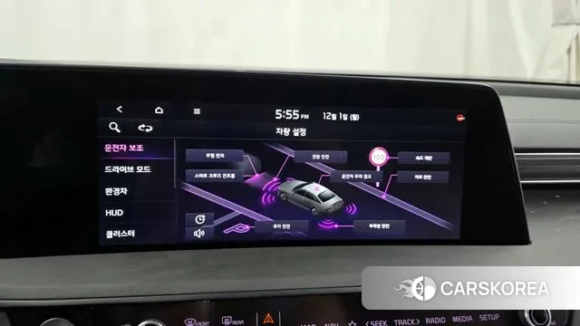 Kia K8 Hybrid id 3426767 из Кореи 7