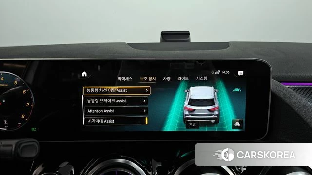 Mercedes-Benz GLA - Class H247 id 4284337 из Кореи 7