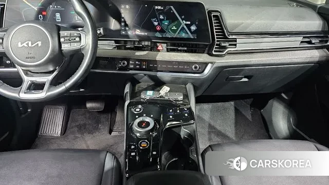 Kia Sportage 5th Generation Hybrid id 3322802 из Кореи 7