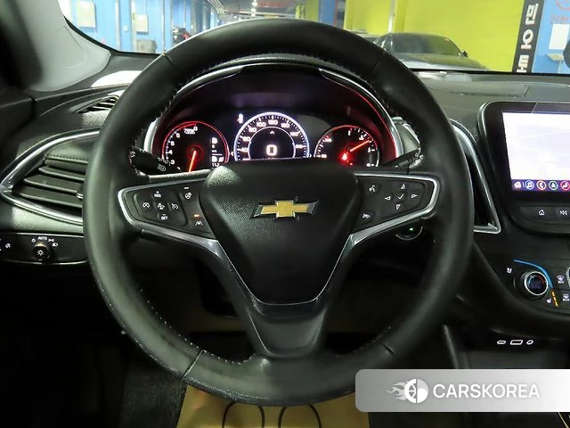 Chevrolet (GM Daewoo) The New Malibu id 4705327 из Кореи 7