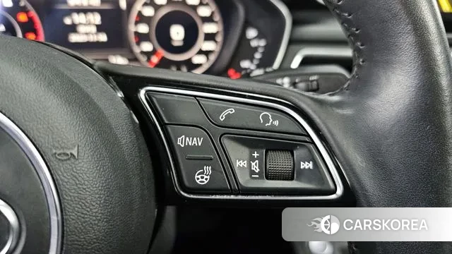 Audi A4 (B9) id 3368294 из Кореи 7