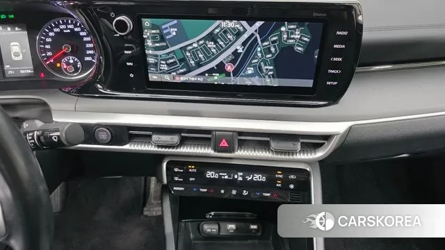 Kia K5 3rd generation id 3022773 из Кореи 7