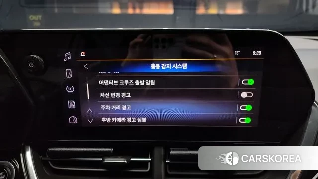 Chevrolet (GM Daewoo) Trax Crossover id 3360157 из Кореи 7