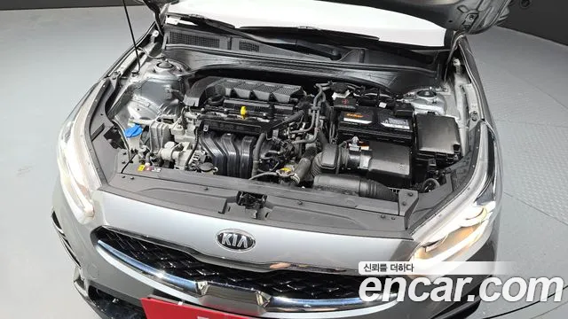 Kia Come New K3 id 2791528 из Кореи 7