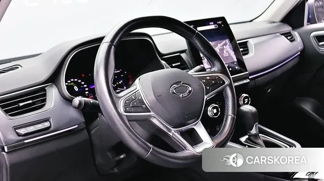 Renault Korea (Samsung) XM3 id 3274934 из Кореи 7