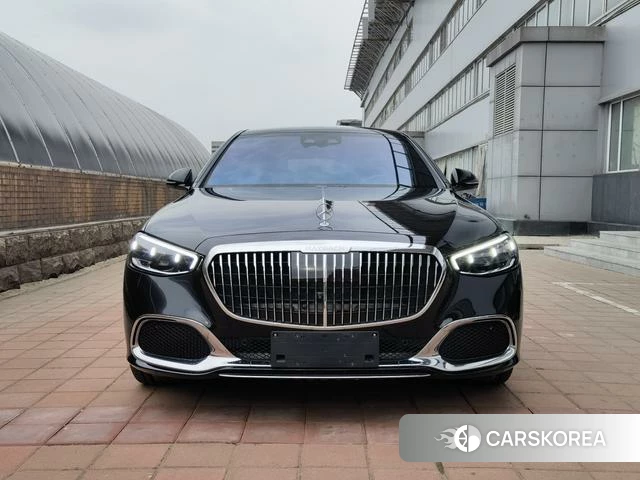 Mercedes-Benz Maybach S-class id 4394199 из Китая 7
