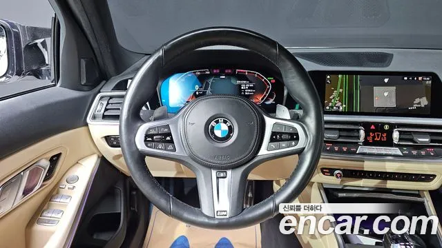 BMW 3 Series (G20) id 2670325 из Кореи 7