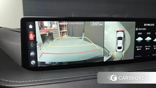 Genesis G80 (RG3) id 4609218 из Кореи 7