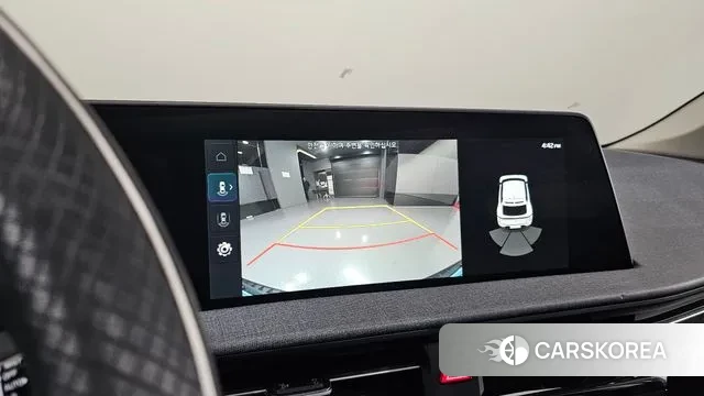 Kia EV6 id 3463158 из Кореи 7