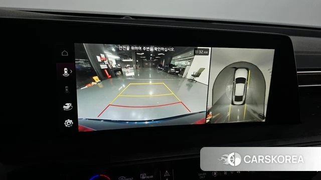 Kia K8 Hybrid id 4792539 из Кореи 7