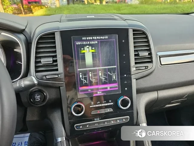 Renault Korea (Samsung) QM6 id 3236308 из Кореи 7