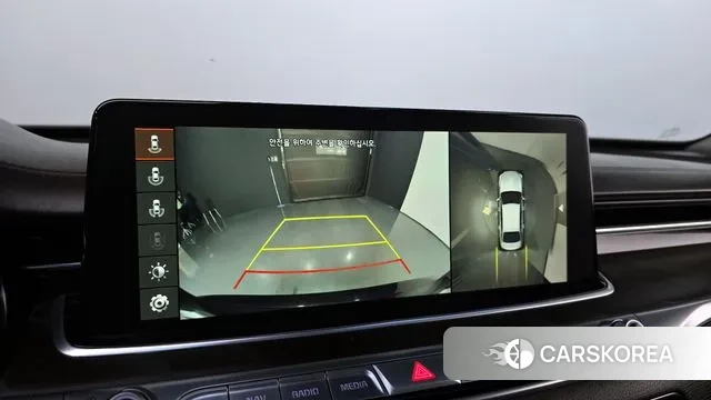 Kia More K9 id 2971484 из Кореи 7