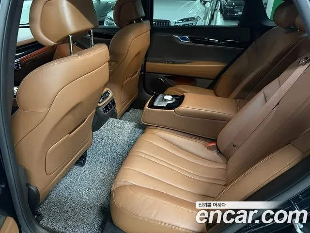 Genesis G80 (RG3) id 2943720 из Кореи 7